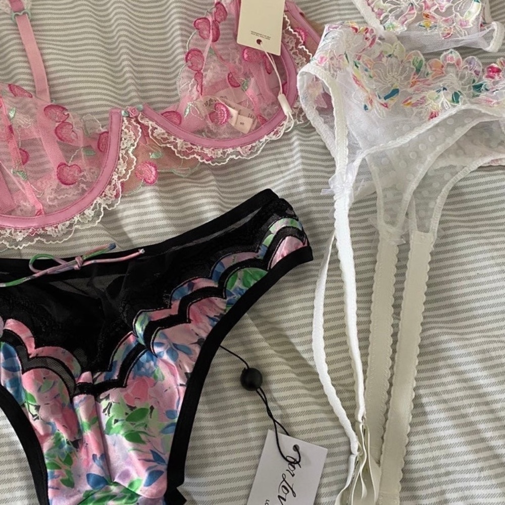 For love and lemons Bundle Nwt